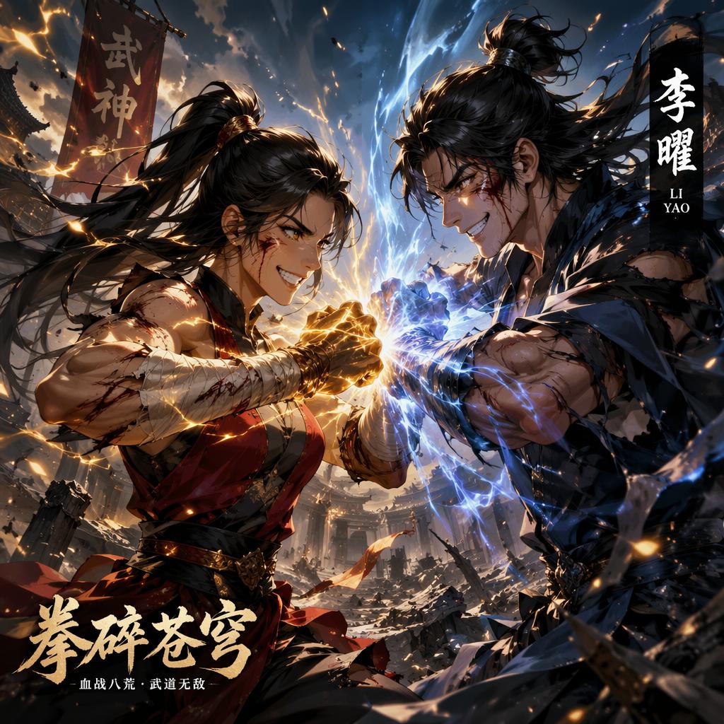Ding Lingdang — scene