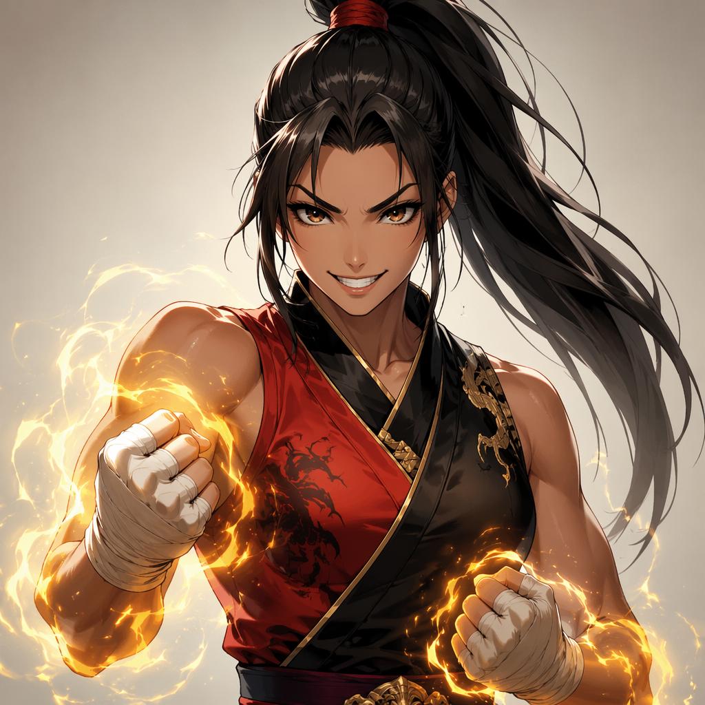 Ding Lingdang — still
