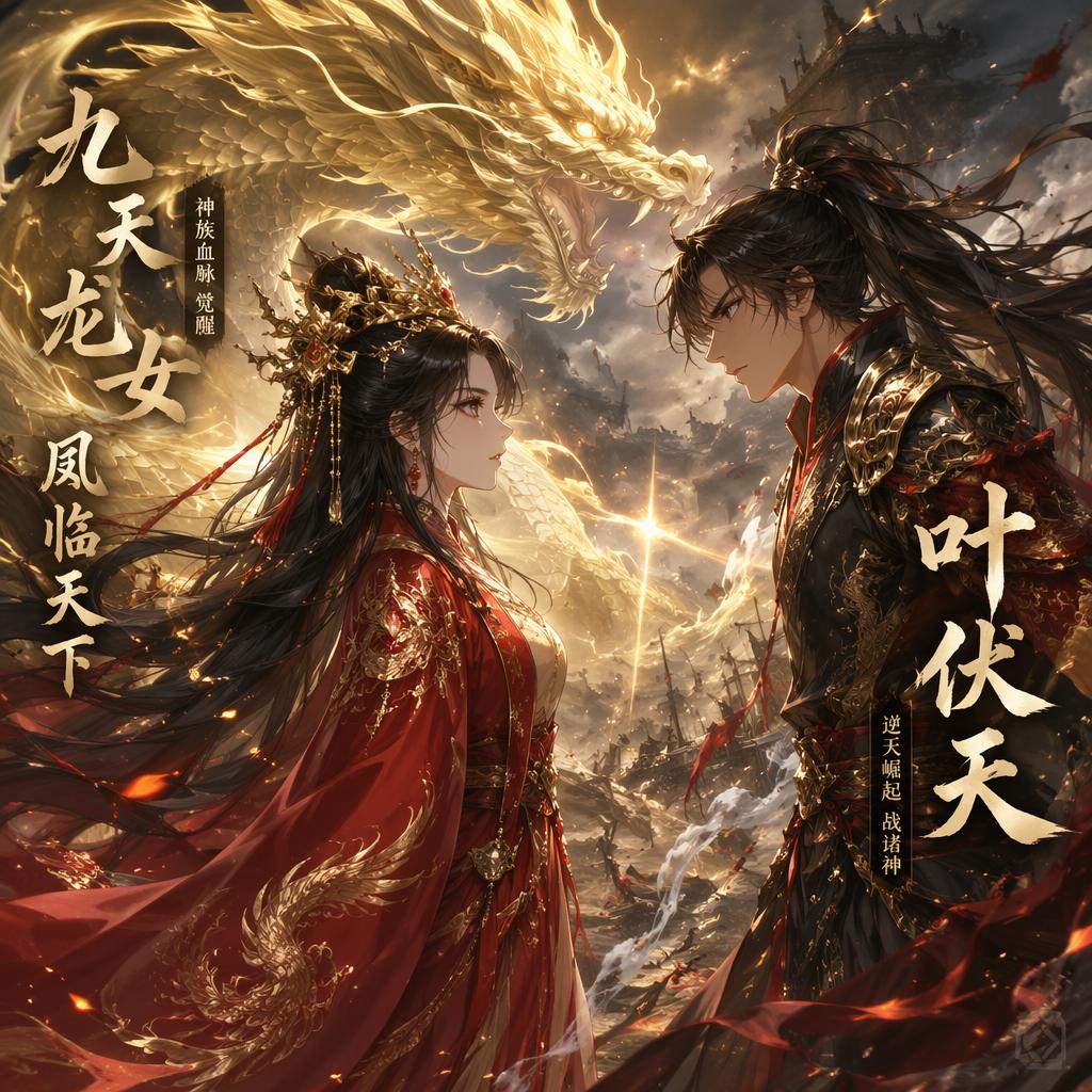 Donghuang Diyuan — scene