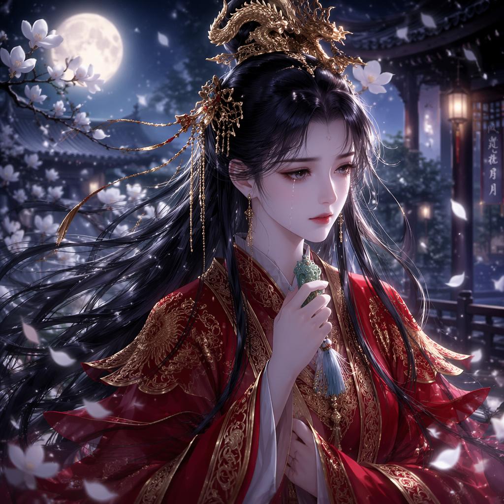 Donghuang Diyuan — scene