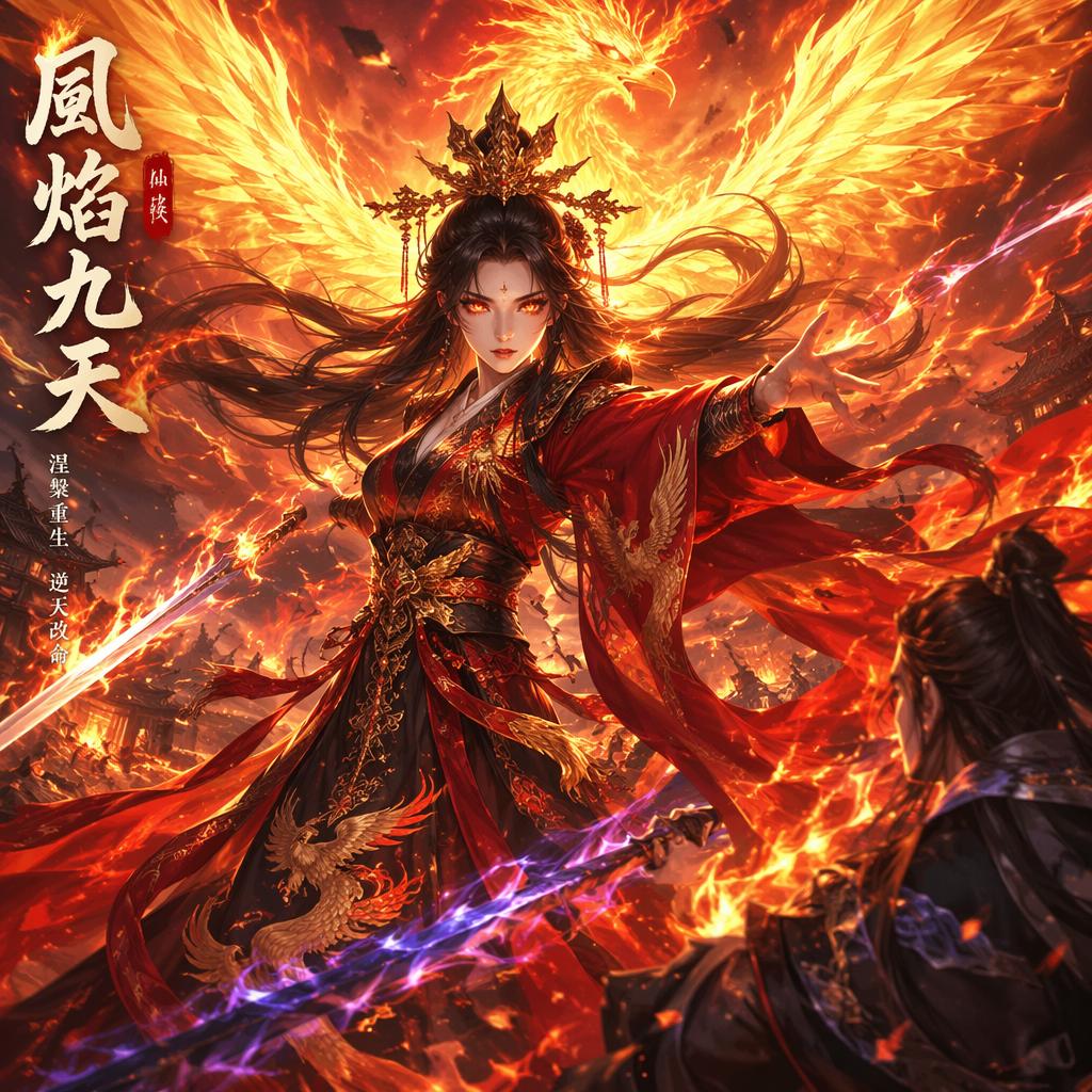 Donghuang Diyuan — scene