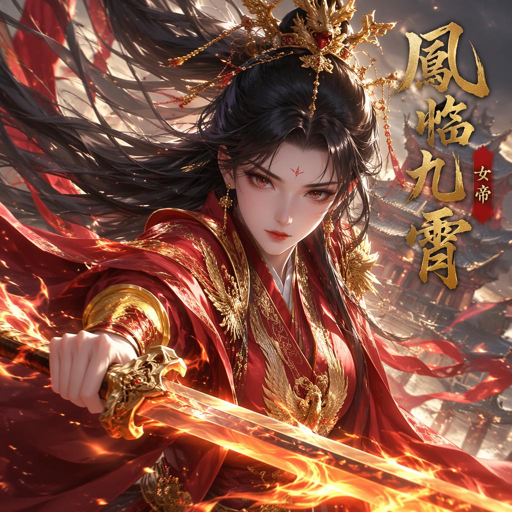 Donghuang Diyuan — action