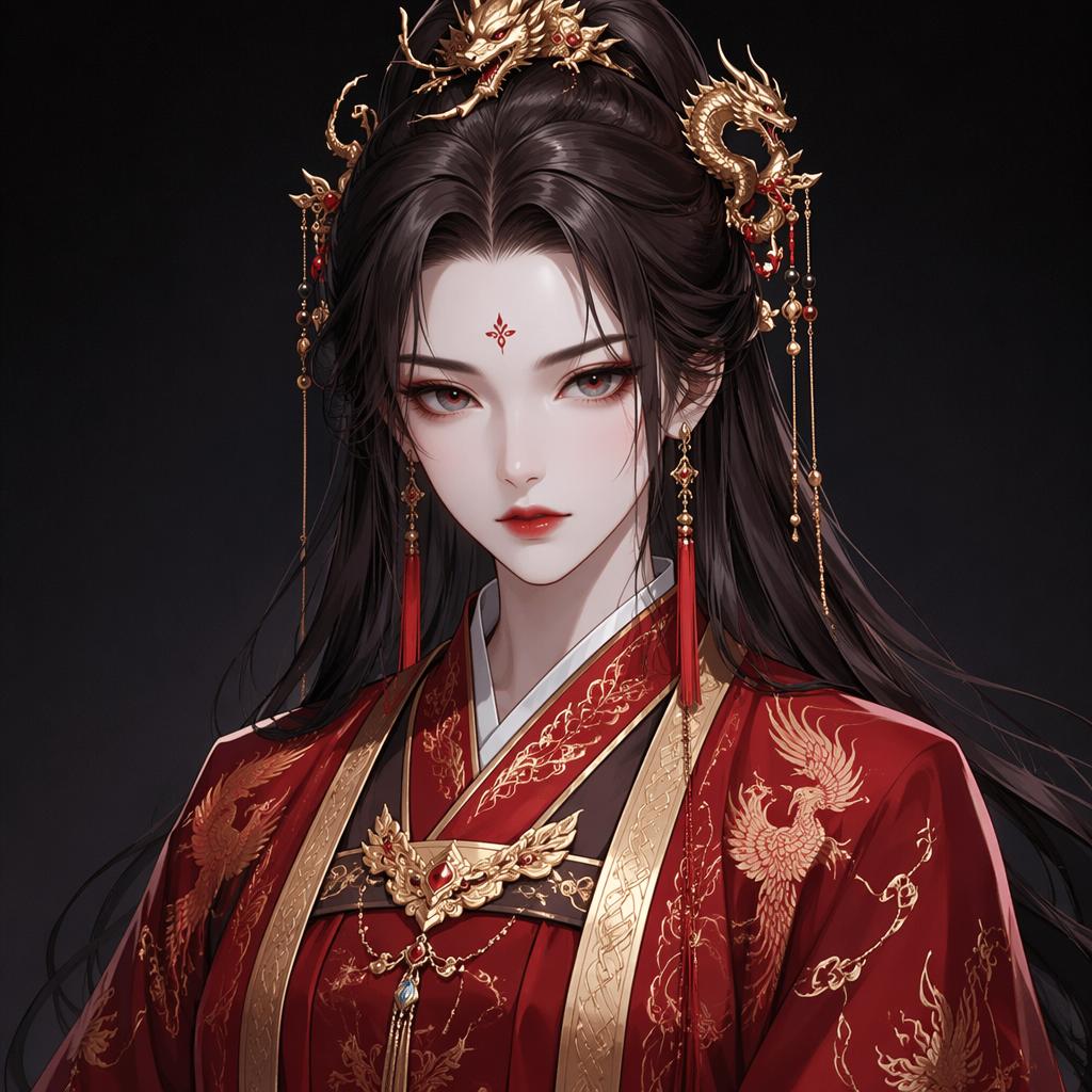 Donghuang Diyuan — still