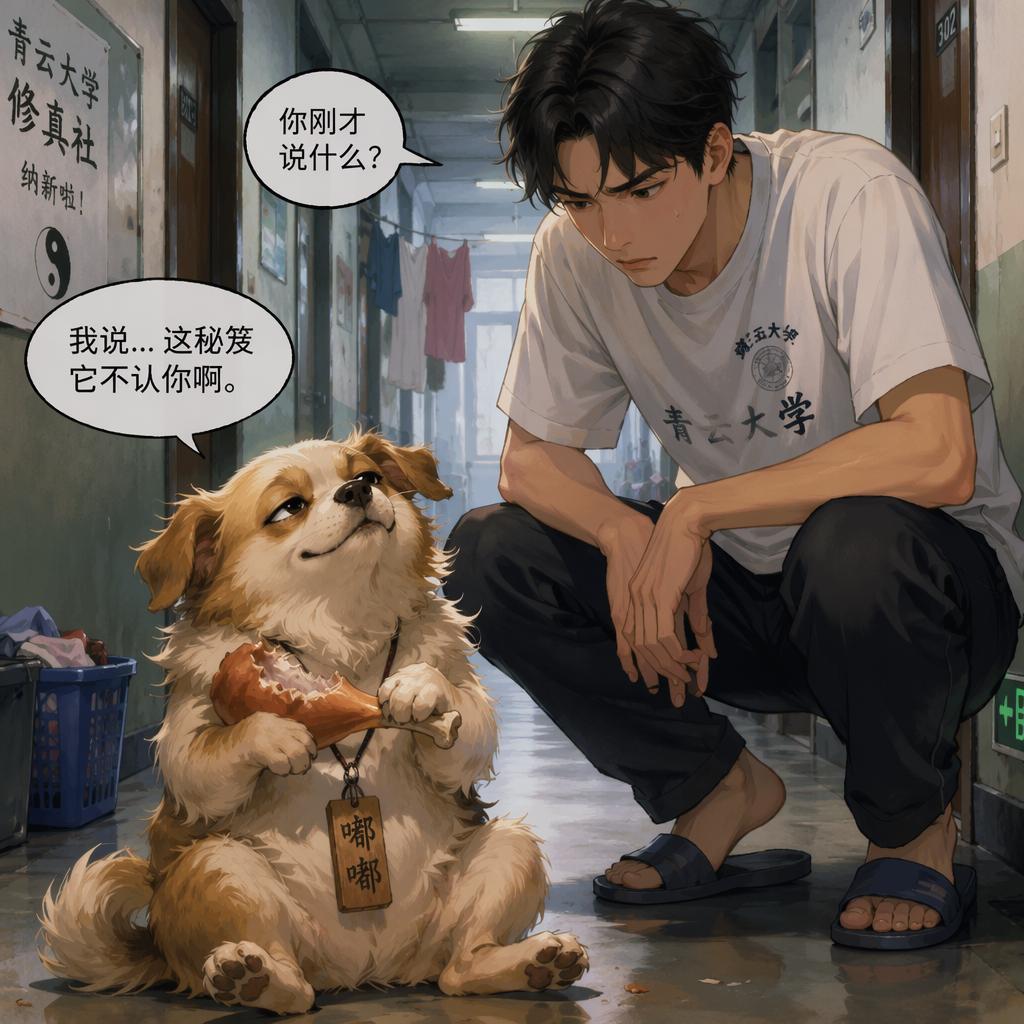 Doudou — scene