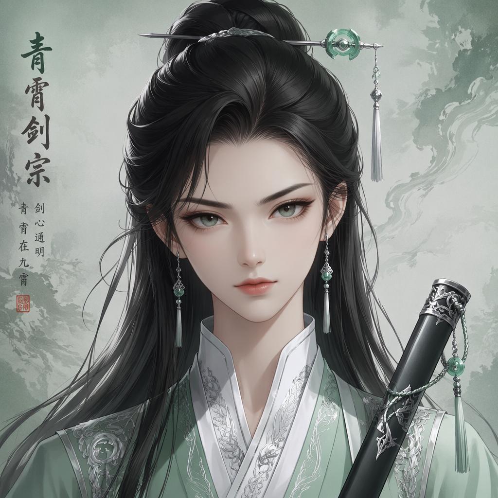 Du Lingfei — still