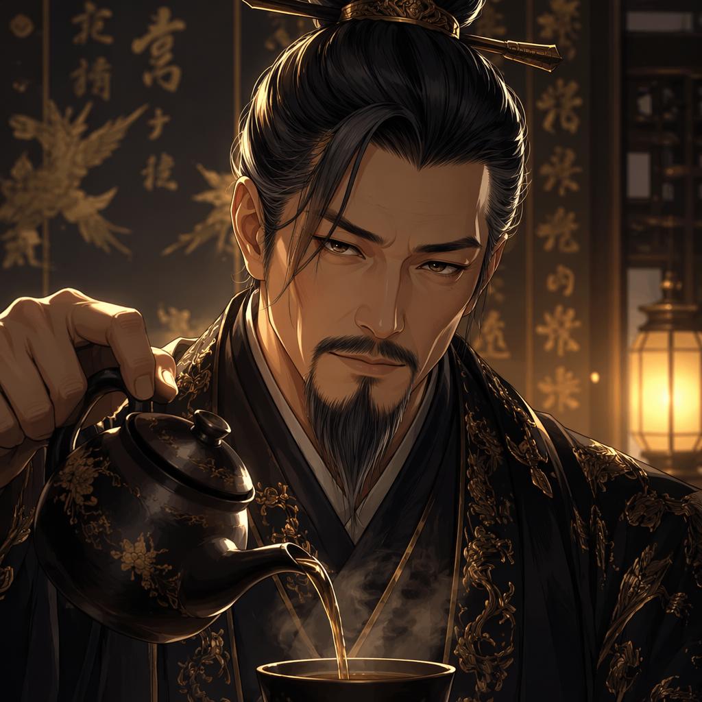 Duan Tian Lang — action