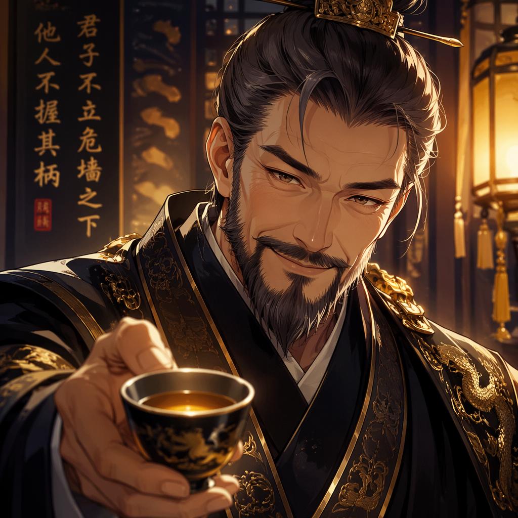 Duan Tian Lang — action