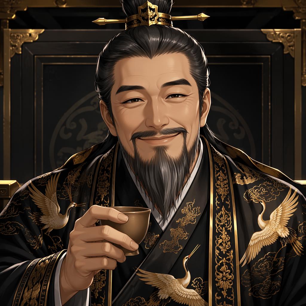 Duan Tian Lang — still