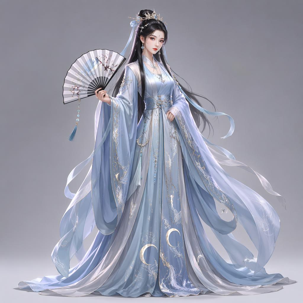 Duan Xin Ye — portrait