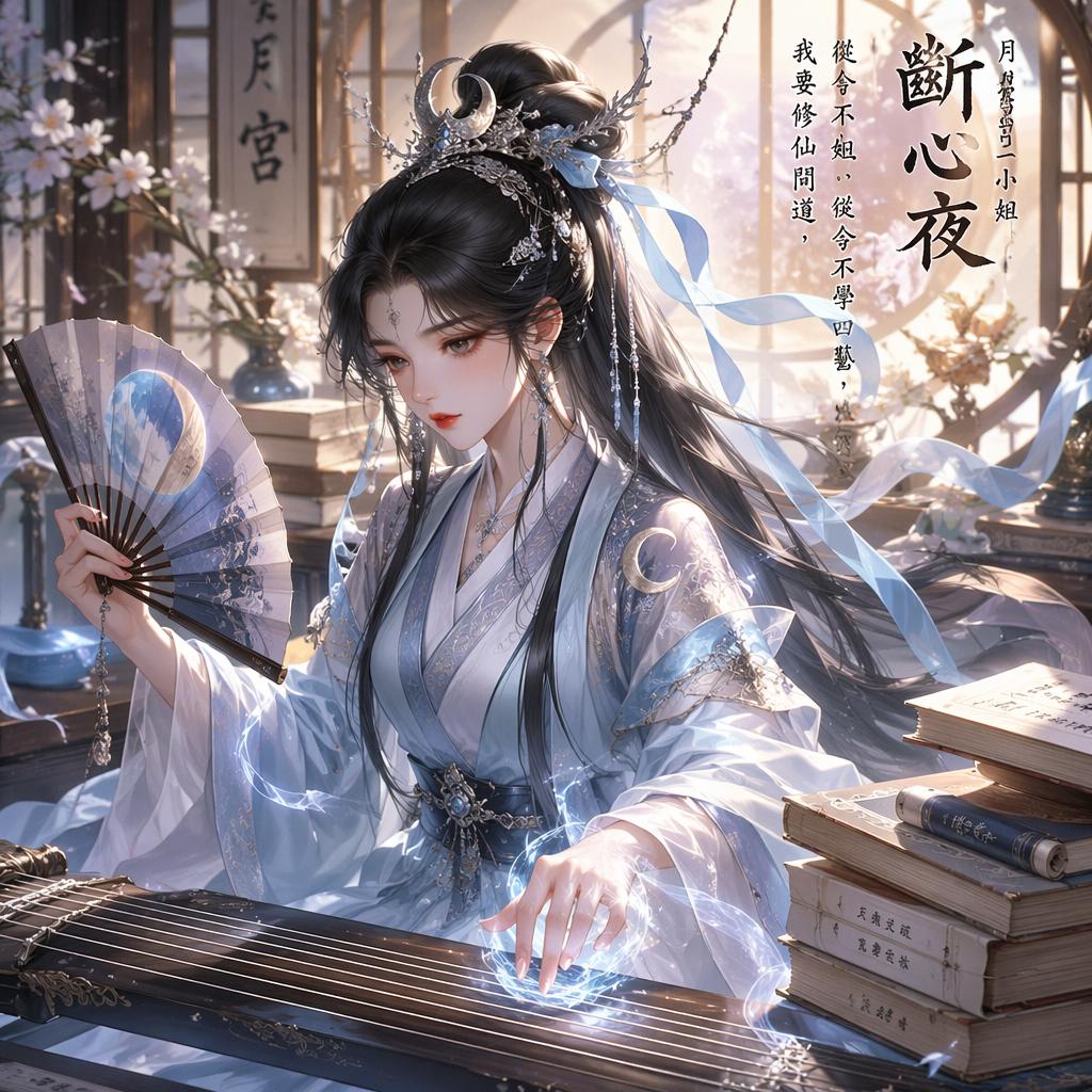 Duan Xin Ye — scene
