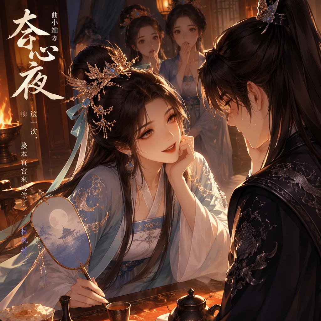 Duan Xin Ye — scene