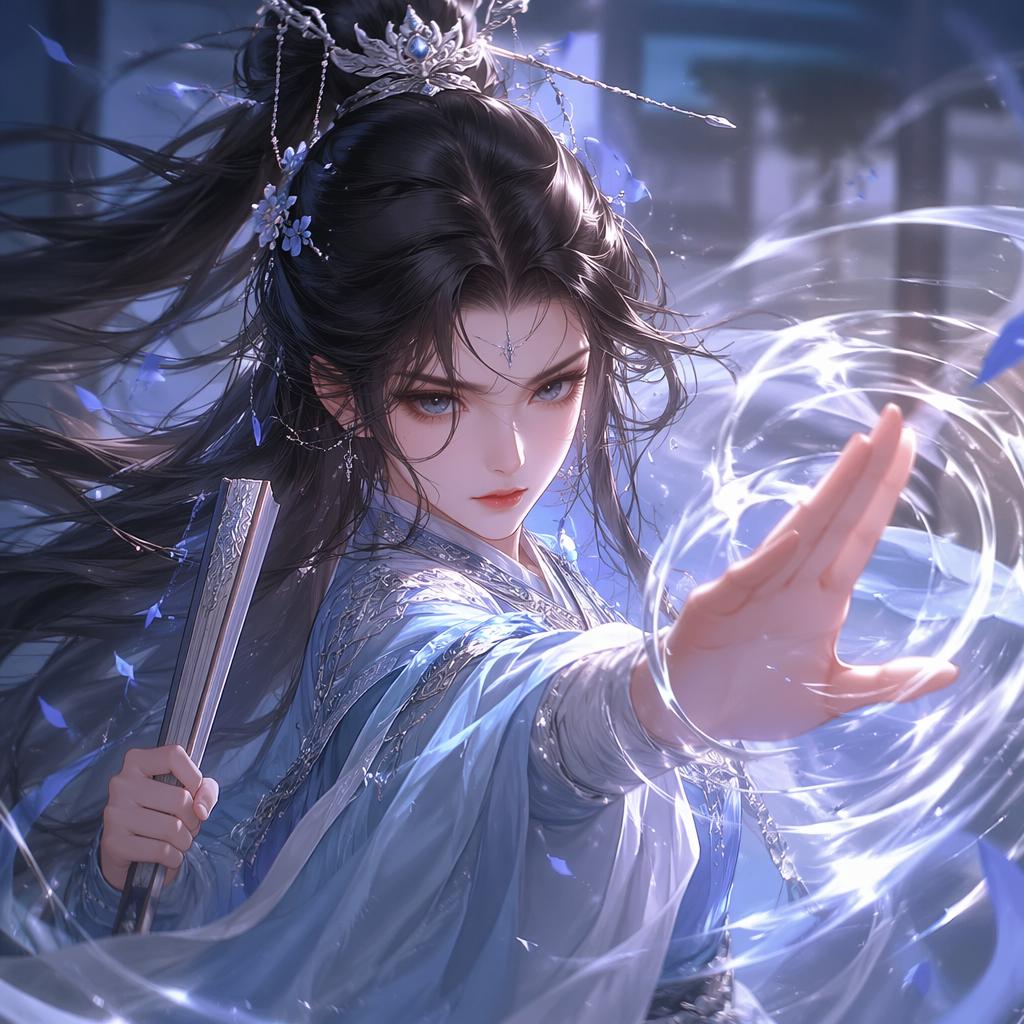 Duan Xin Ye — action