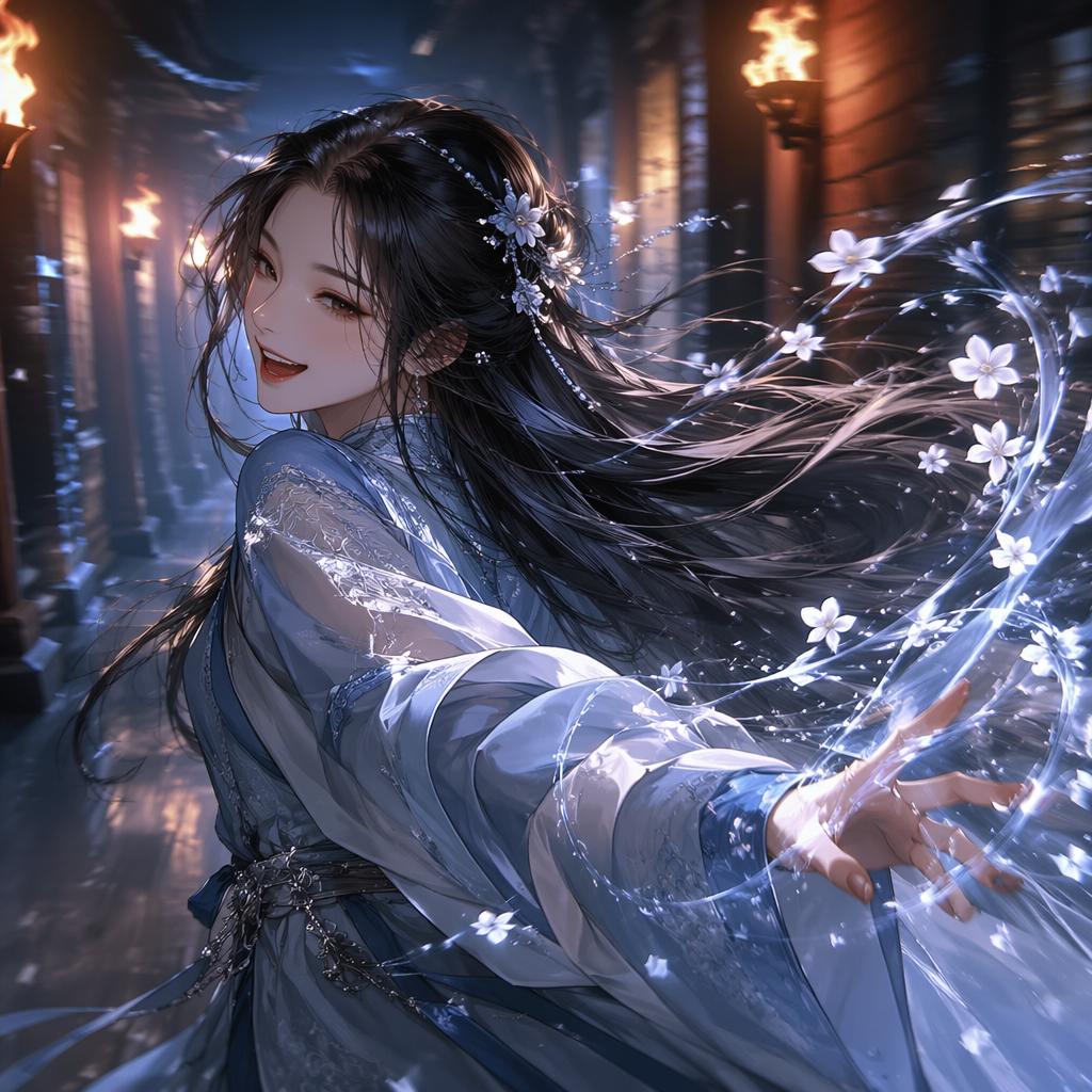 Duan Xin Ye — action