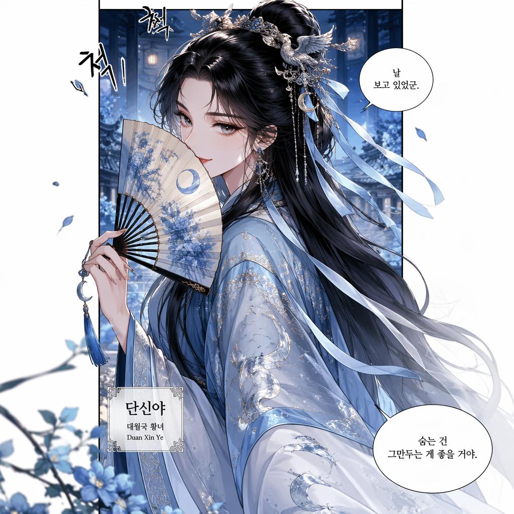 Duan Xin Ye — stylized