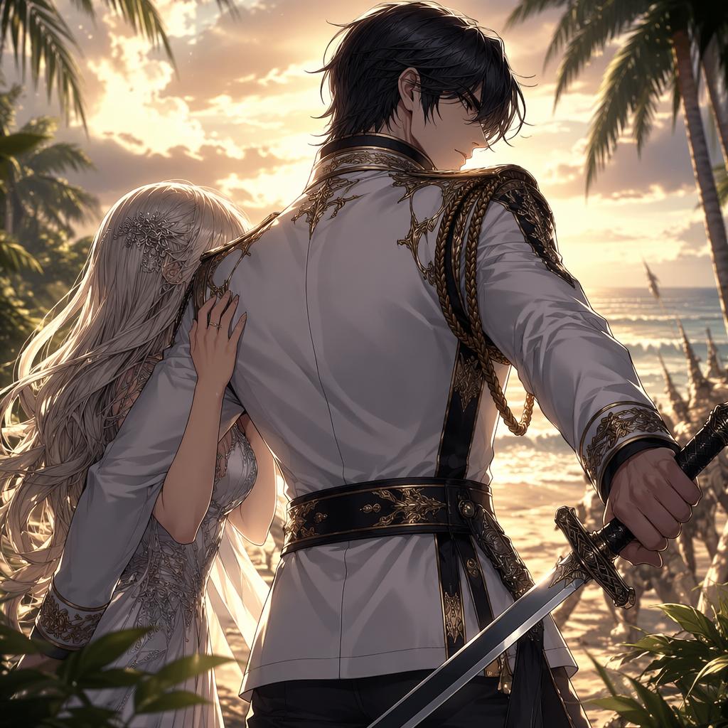 Enoch — scene