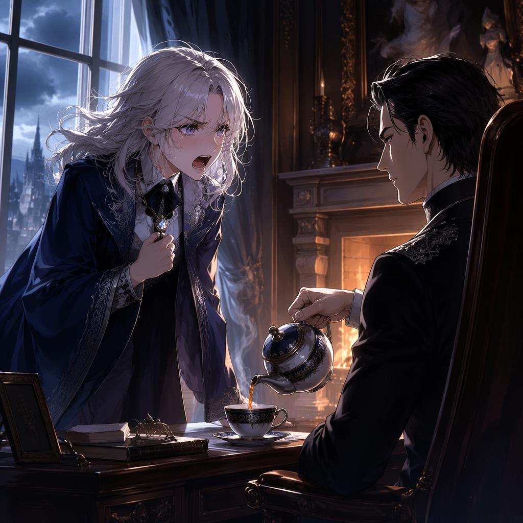 Epherene Luna — scene