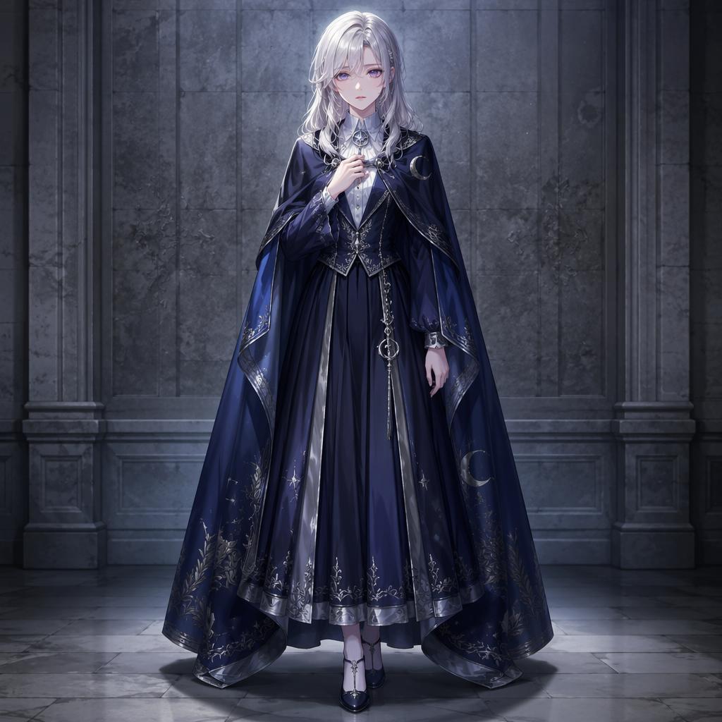 Epherene Luna — still