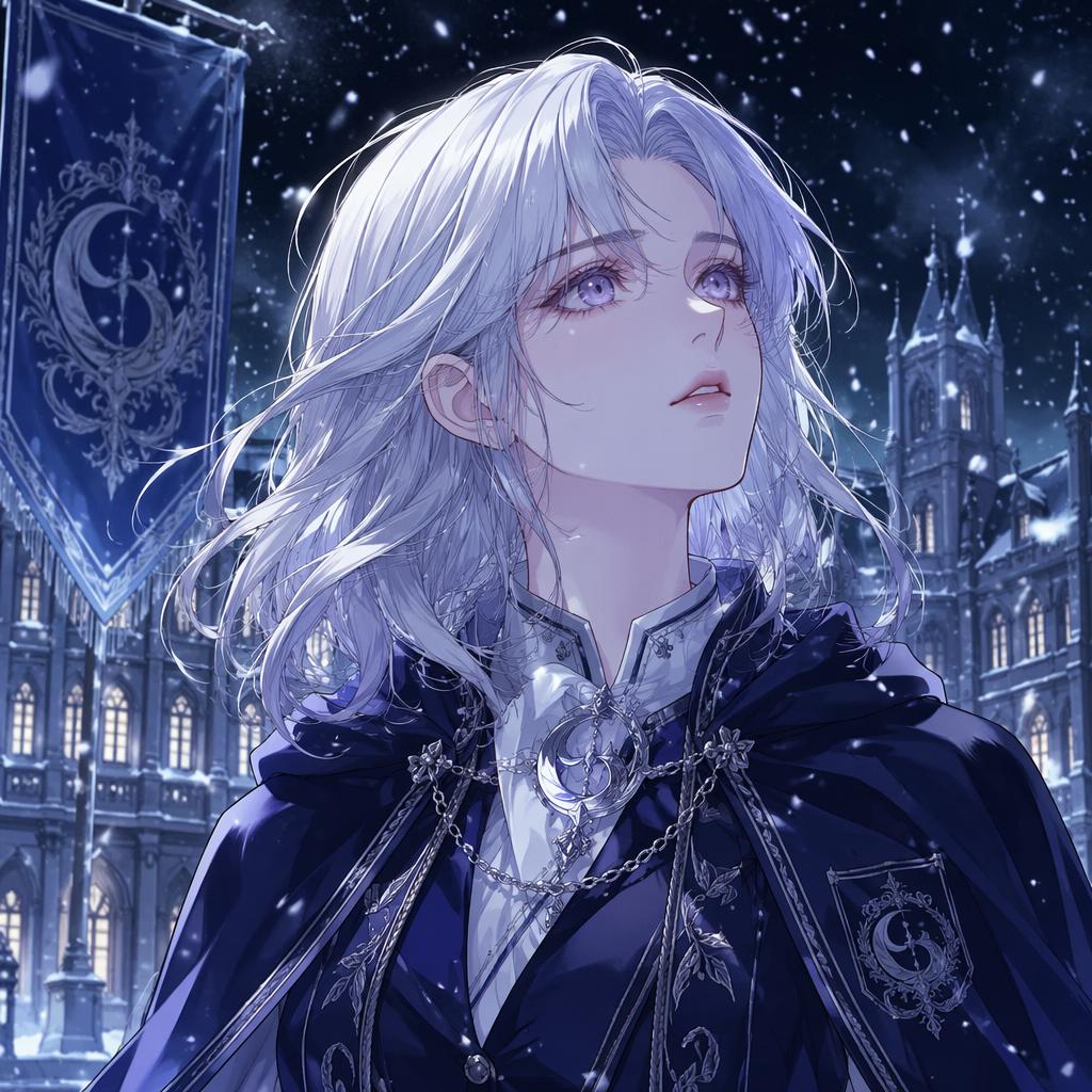 Epherene Luna — stylized