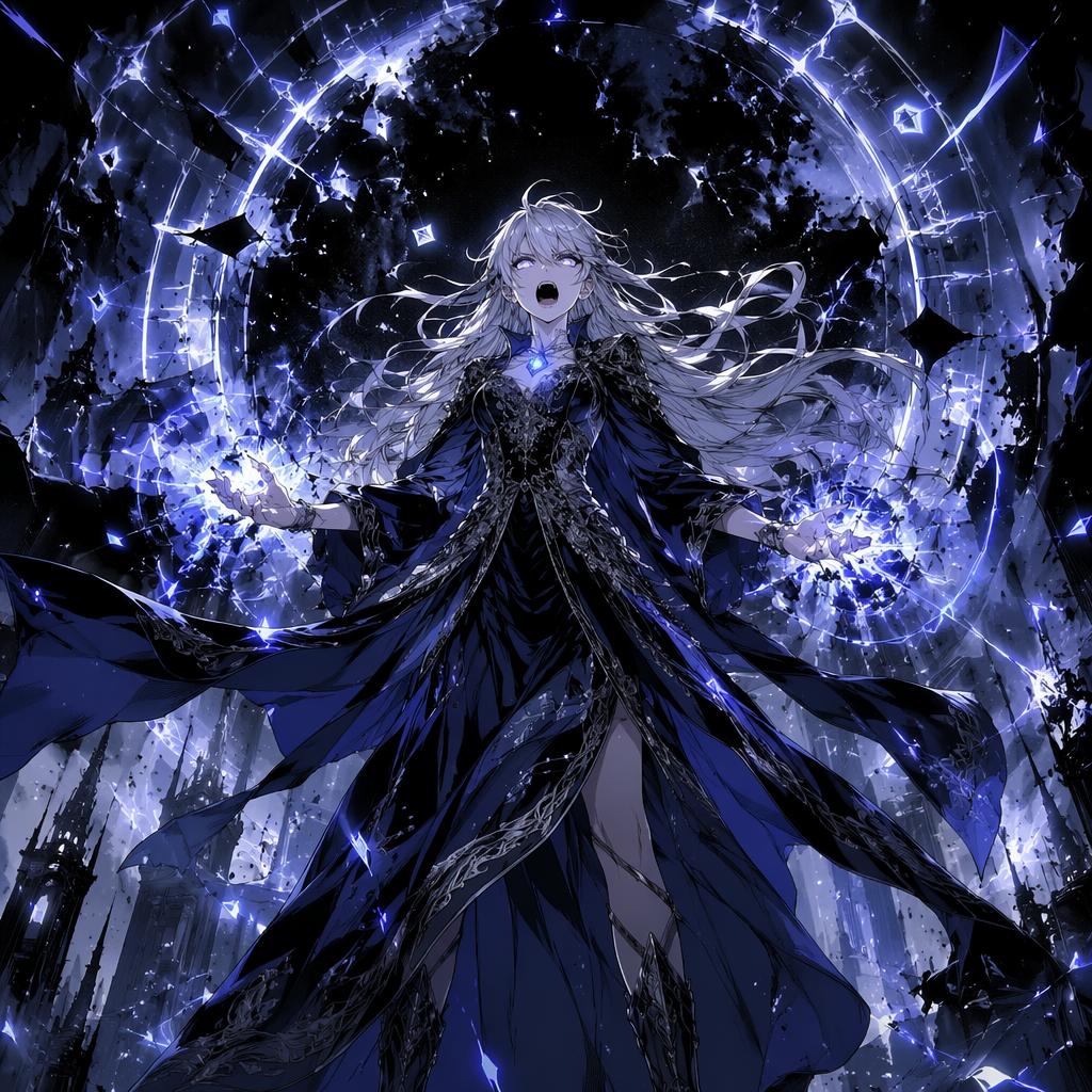 Epherene Luna — stylized