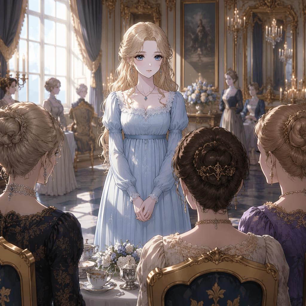 Erna Hardy — scene