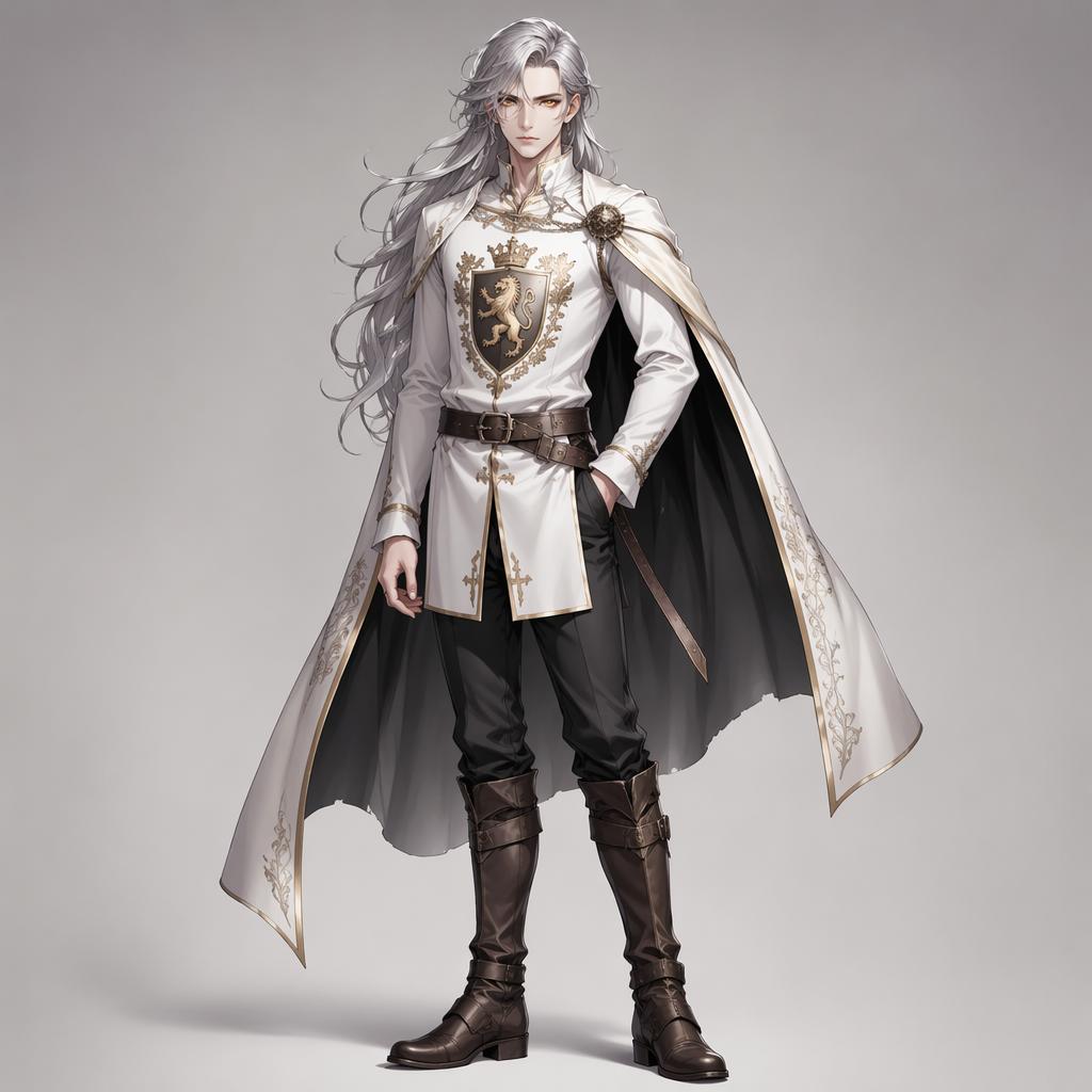 Eugene Lionheart