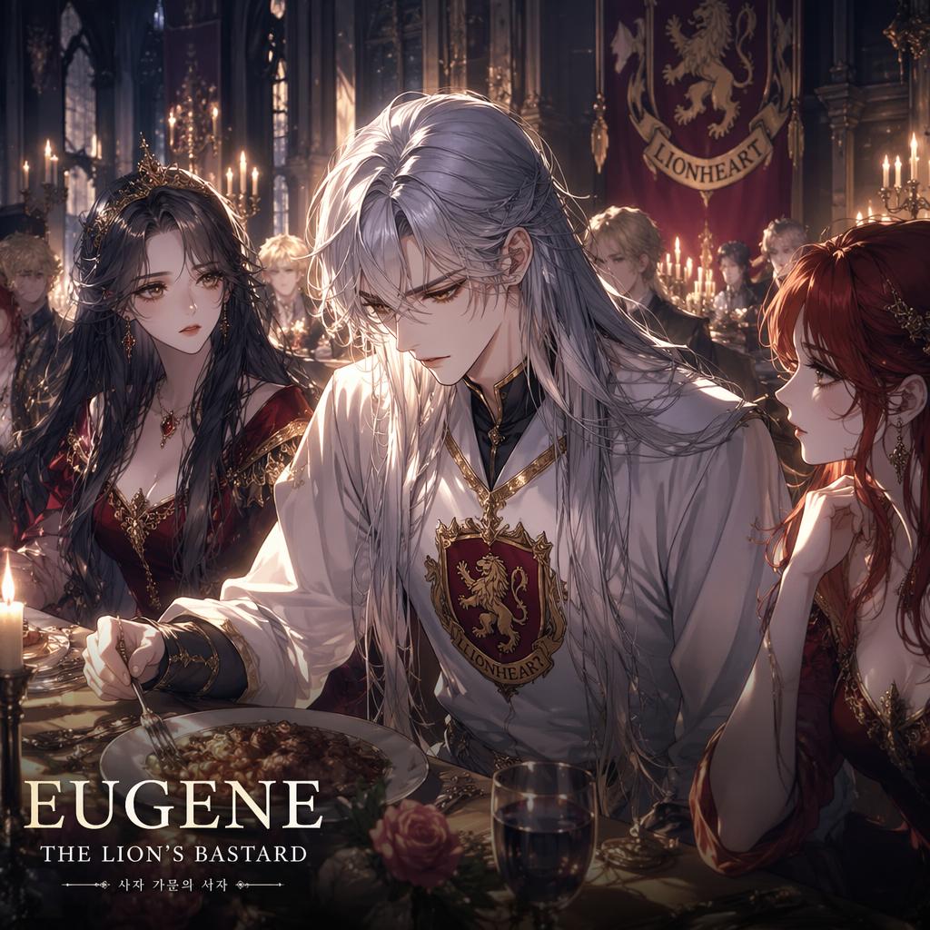 Eugene Lionheart — scene