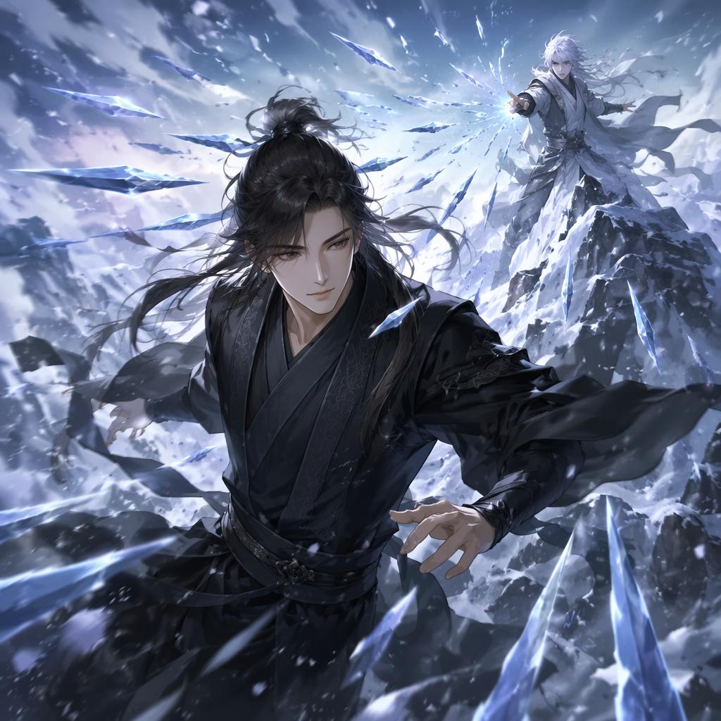 Fang Yuan — scene