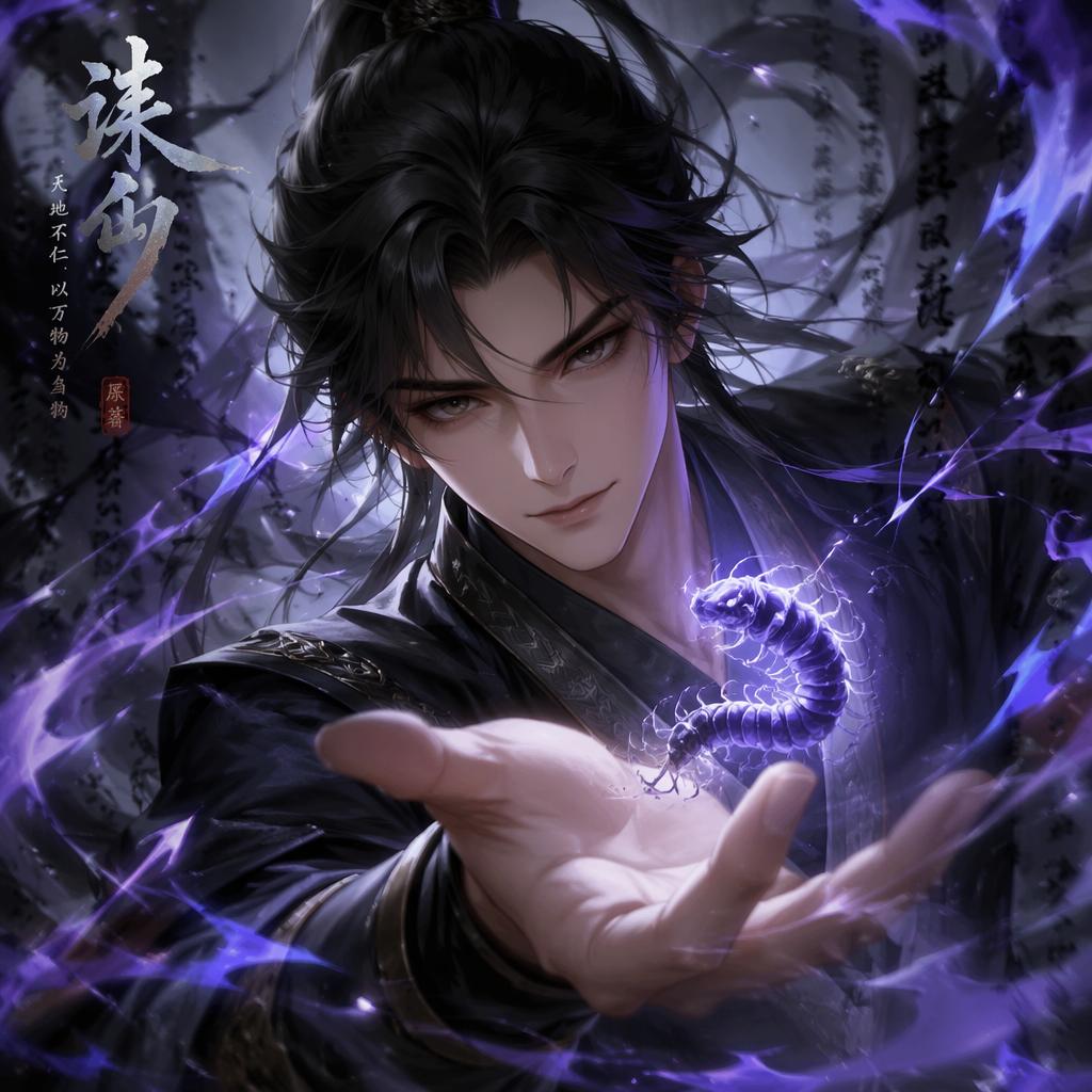Fang Yuan — action