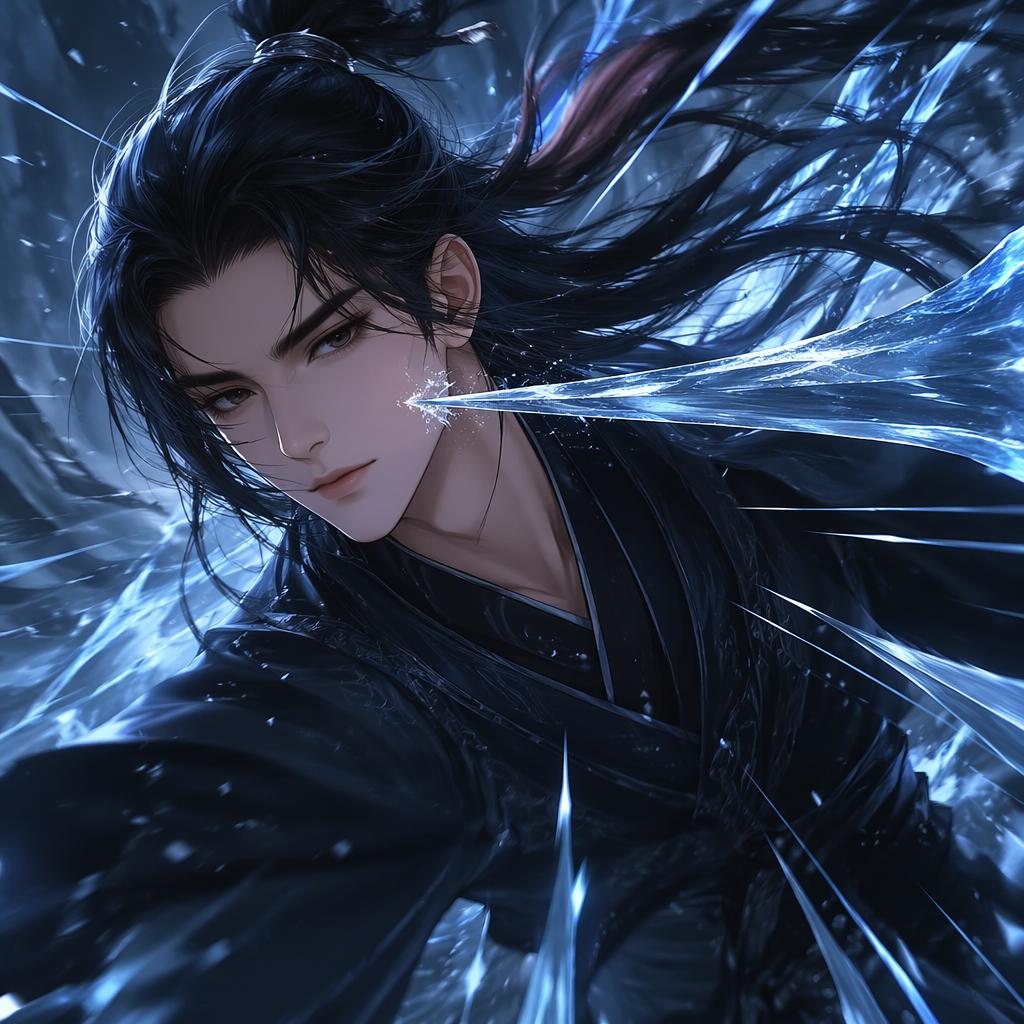 Fang Yuan — action