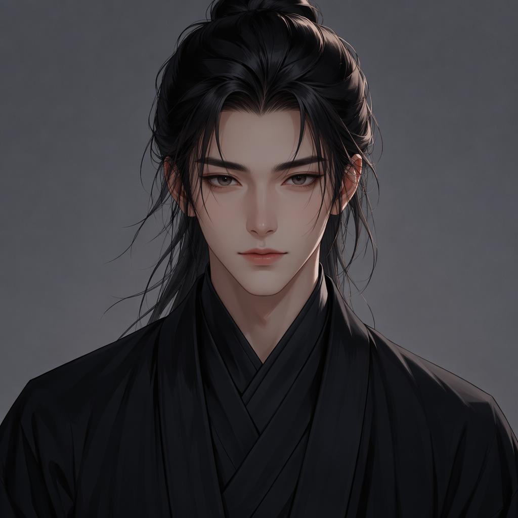 Fang Yuan — still