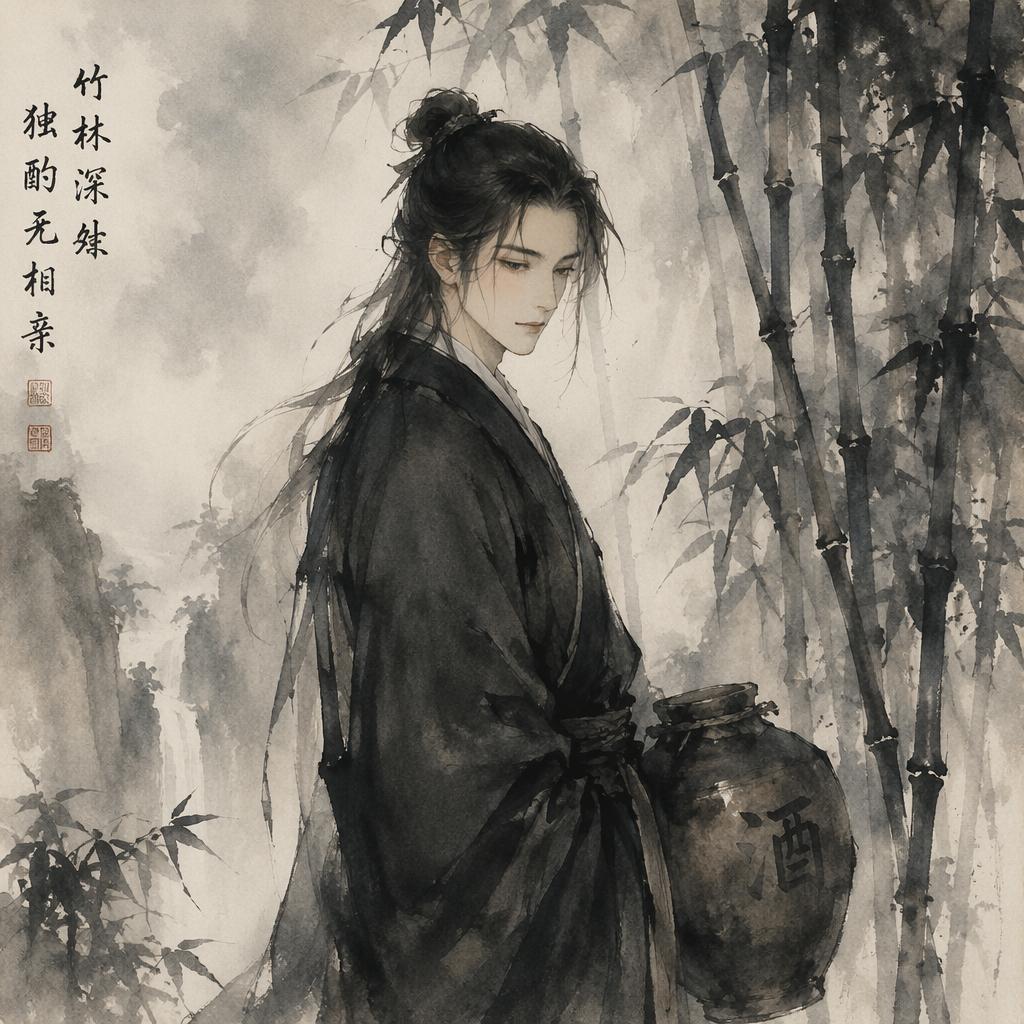 Fang Yuan — stylized