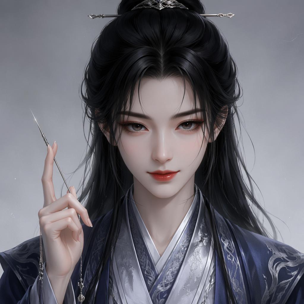 Feng Jiu — still