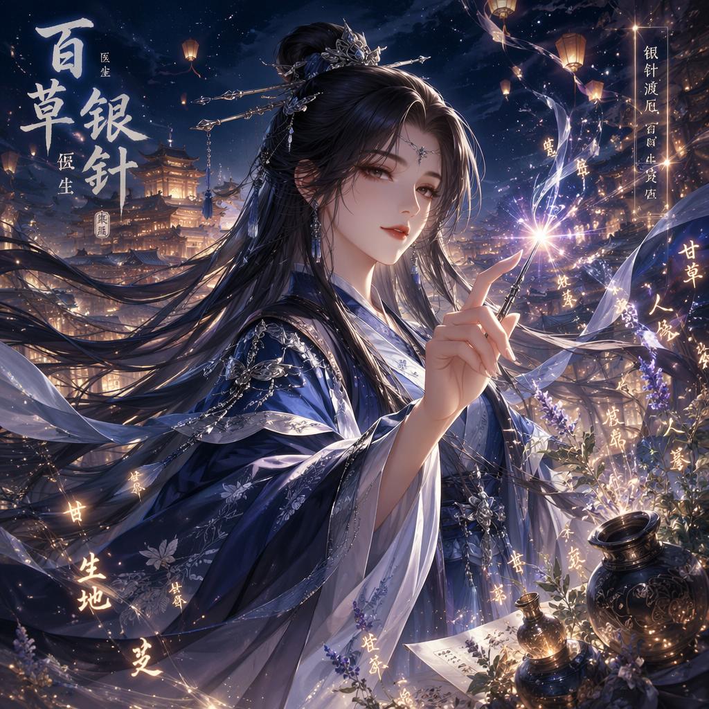Feng Jiu — stylized