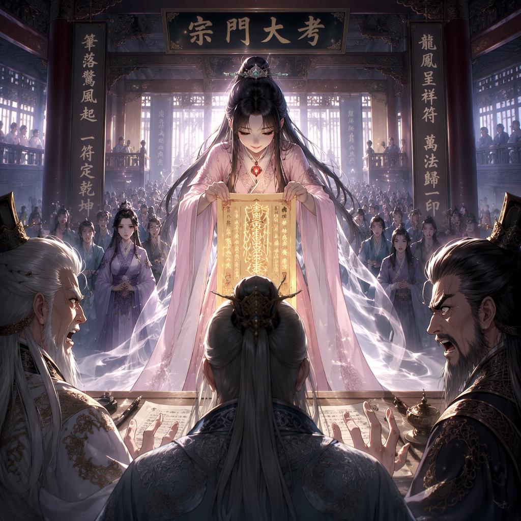 Feng Wu — scene