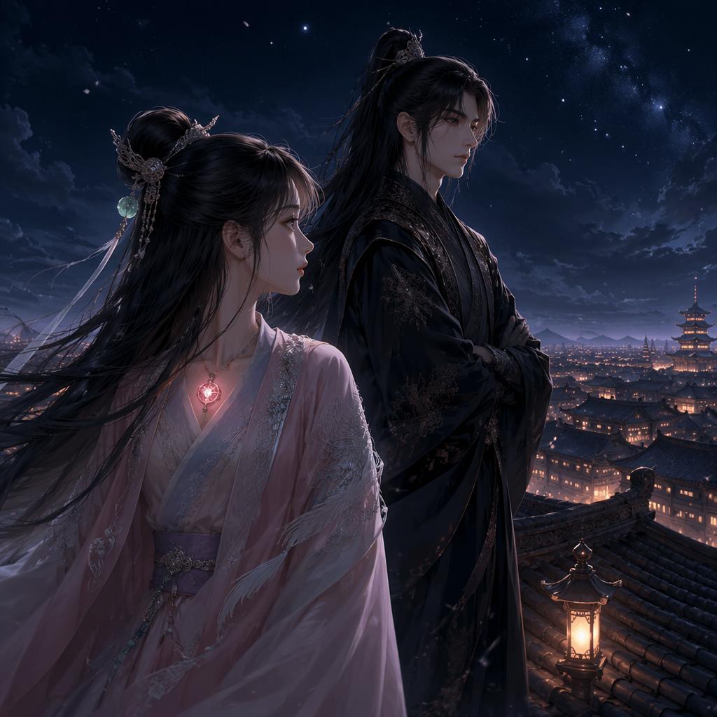 Feng Wu — scene