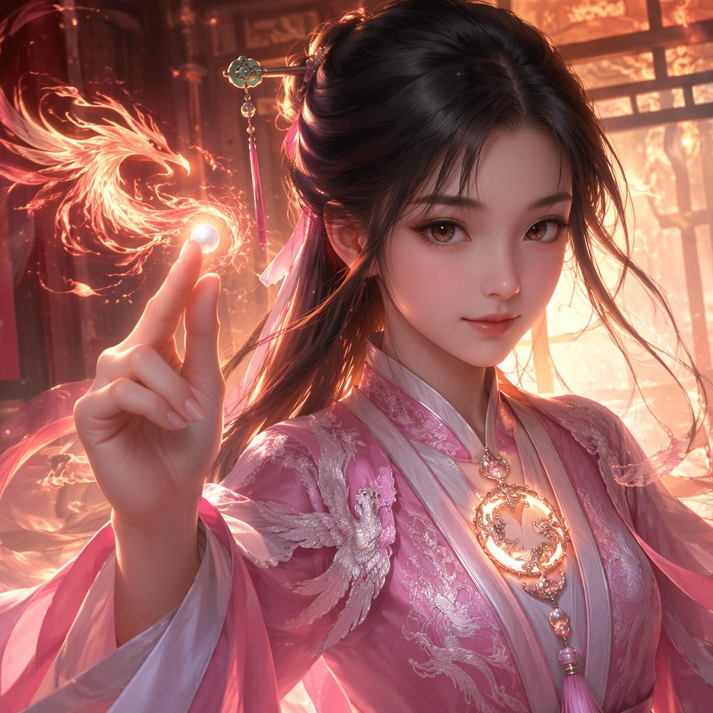 Feng Wu — action