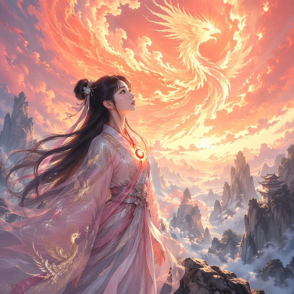 Feng Wu — stylized