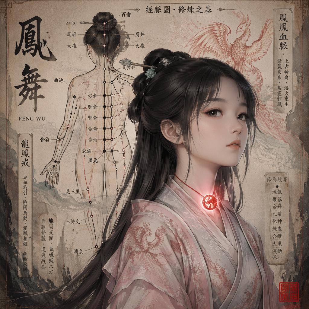 Feng Wu — stylized