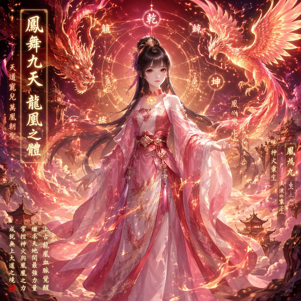 Feng Wu — stylized