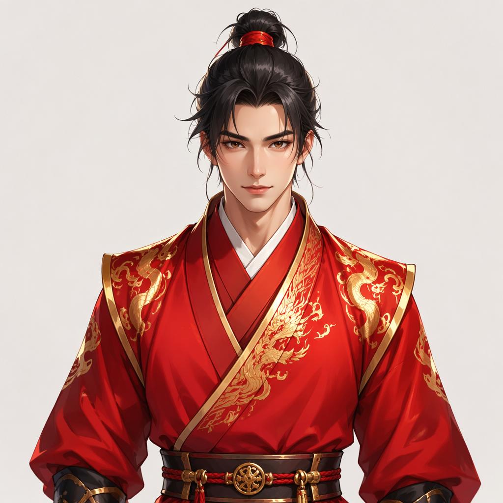 Feng Xun — still