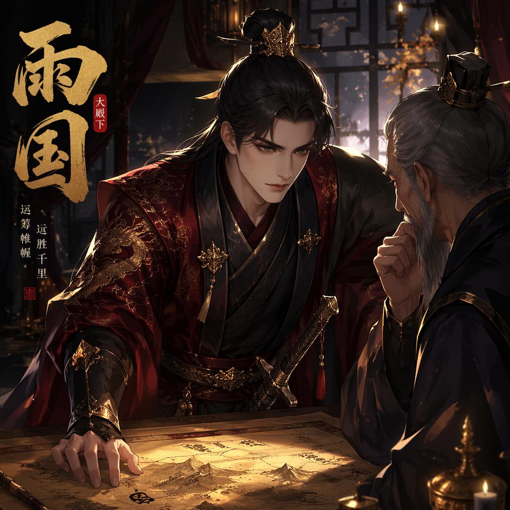 Feng Yan — scene
