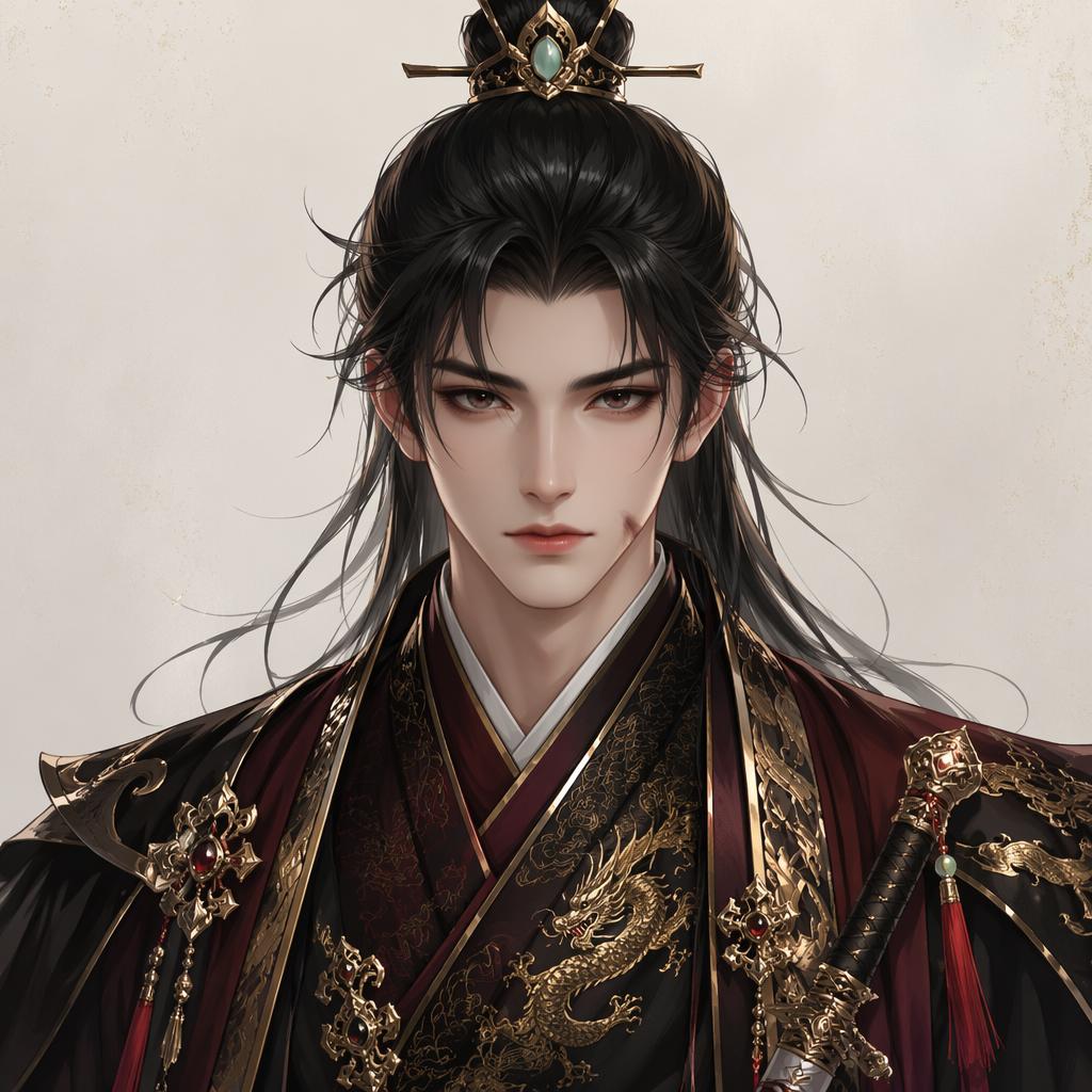 Feng Yan — still