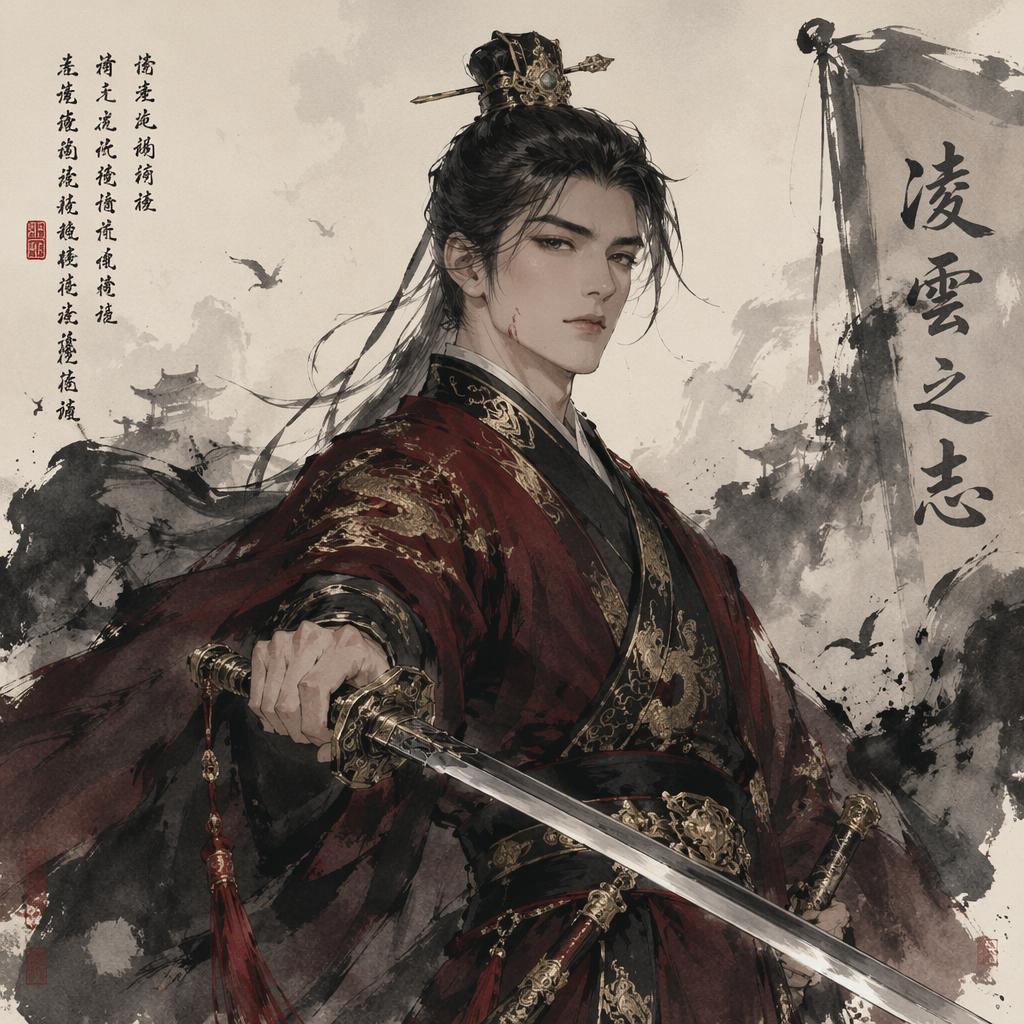 Feng Yan — stylized