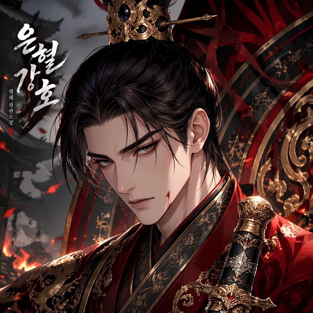 Feng Yan — stylized