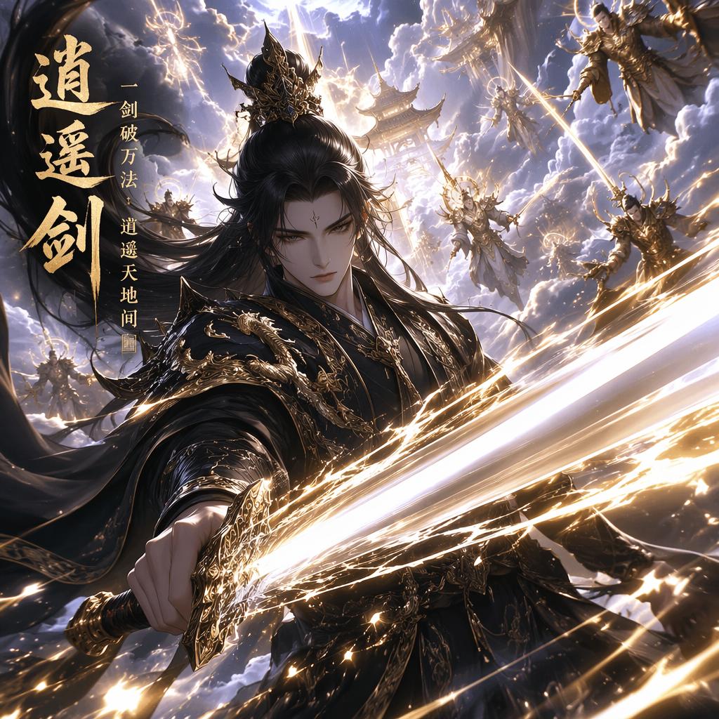 Founding Emperor Qin Ye — scene