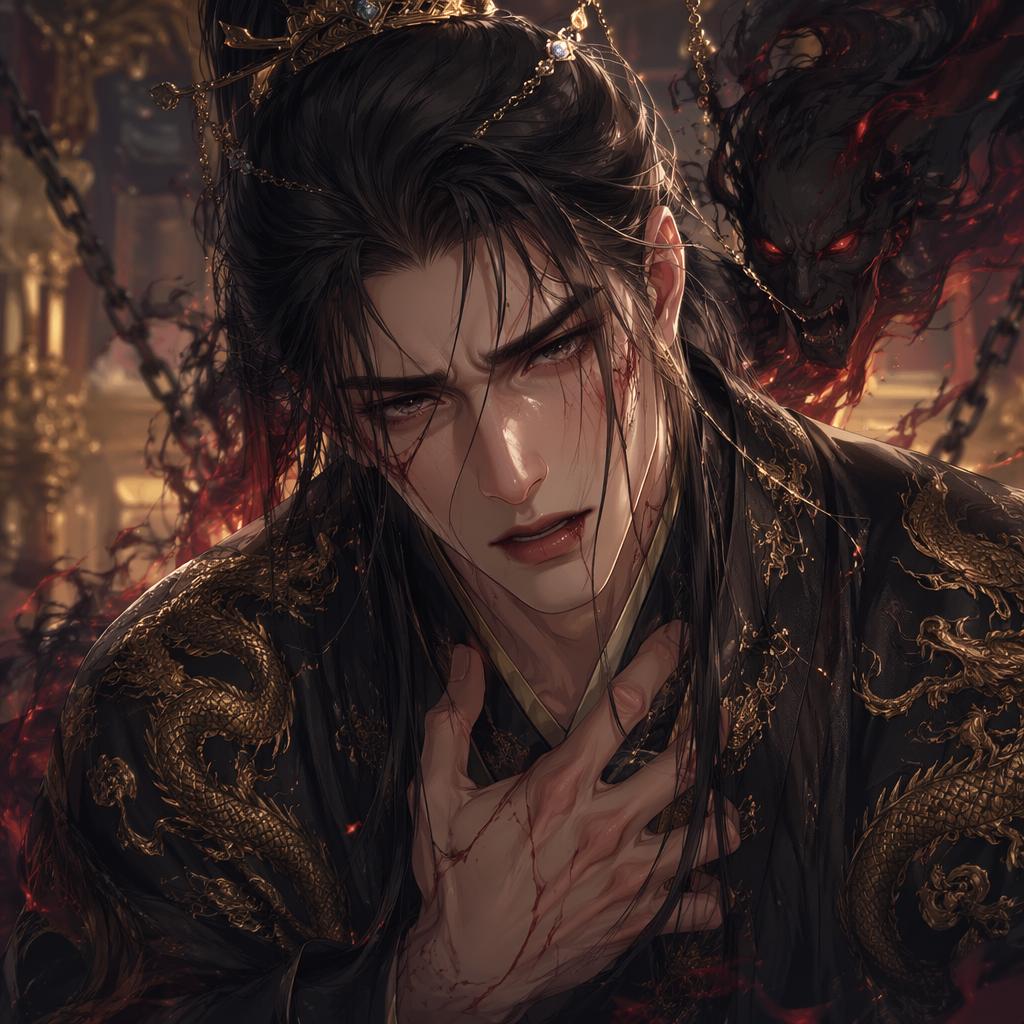 Founding Emperor Qin Ye — action