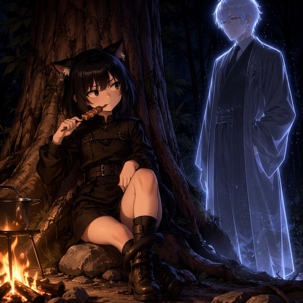 Fran — scene