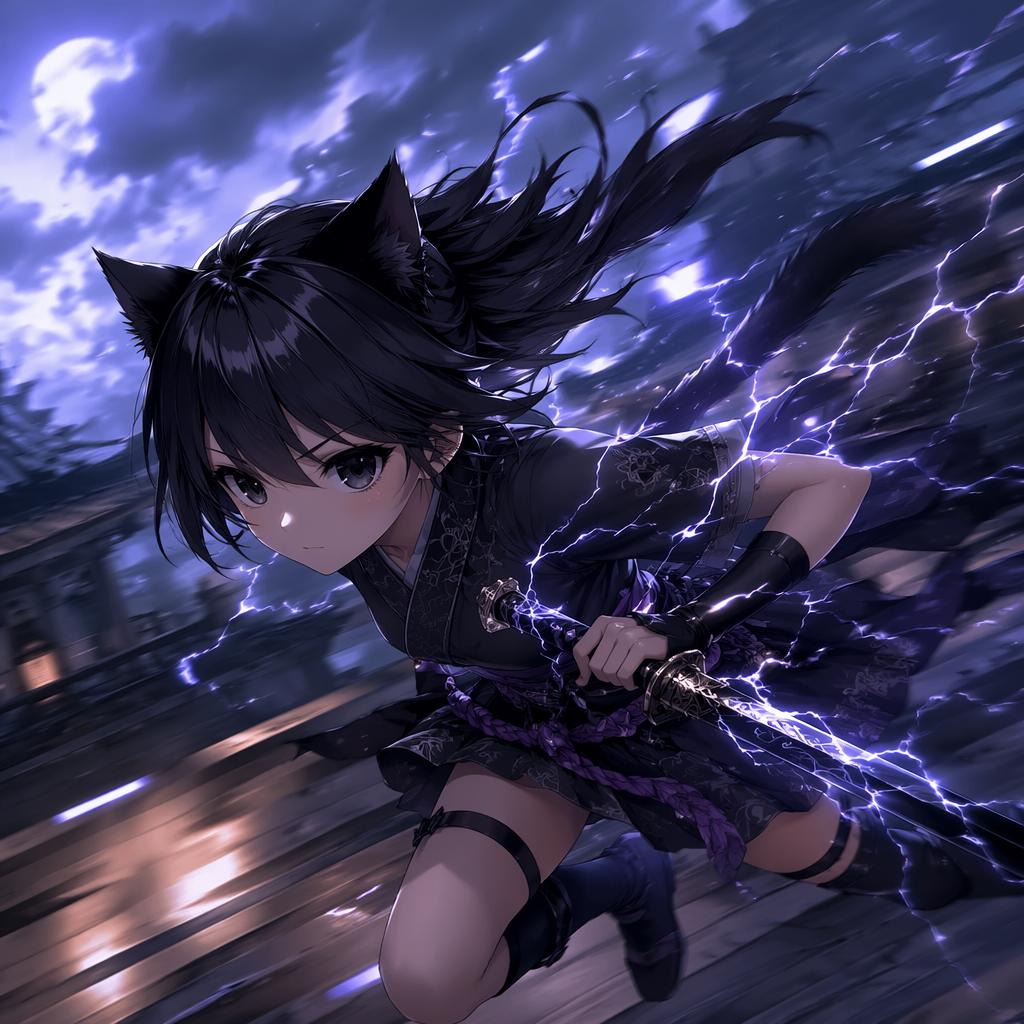 Fran — action