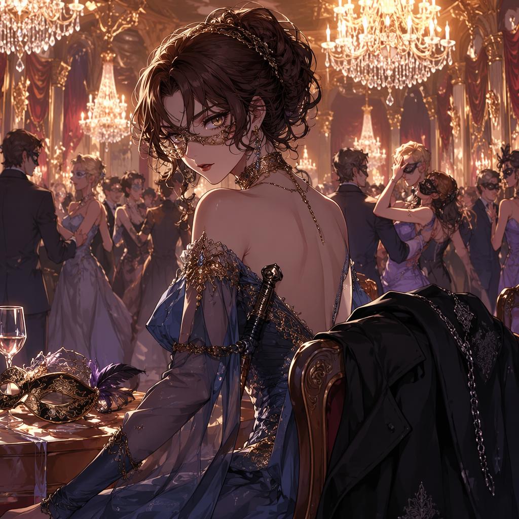 Franca Roland — scene