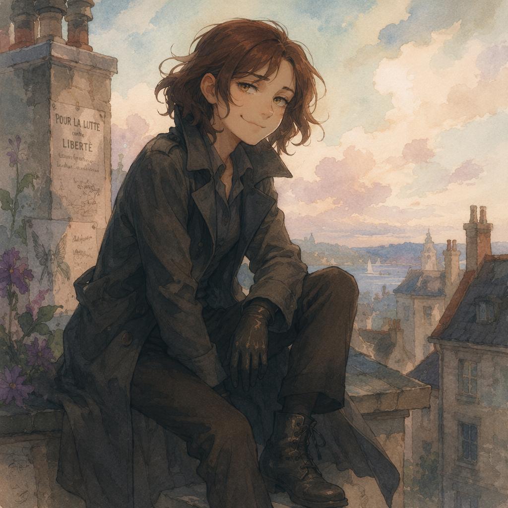 Franca Roland — stylized